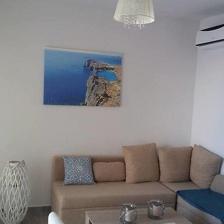 Nianthy Apartments Faliraki Luaran gambar