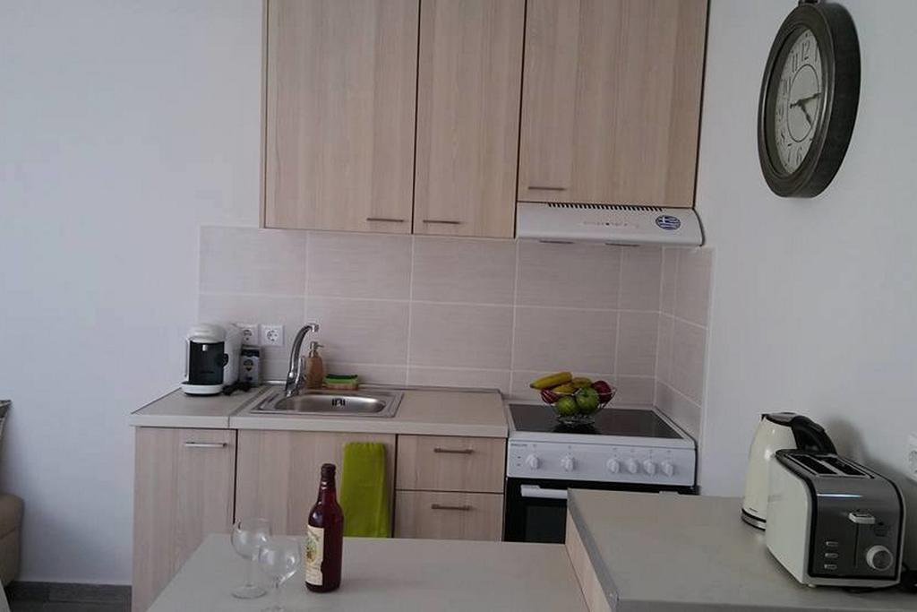Nianthy Apartments Faliraki Luaran gambar
