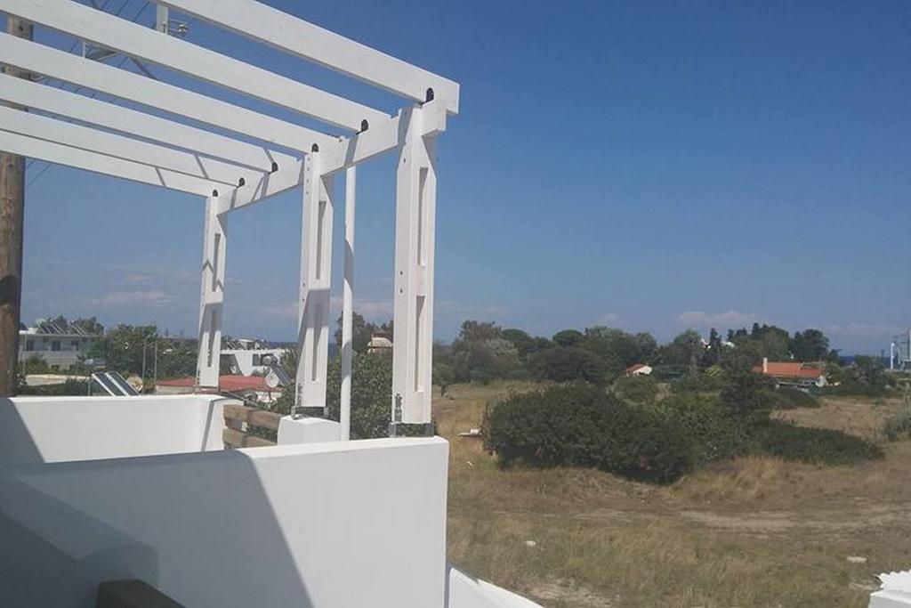 Nianthy Apartments Faliraki Luaran gambar