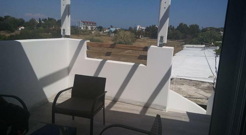 Nianthy Apartments Faliraki Luaran gambar
